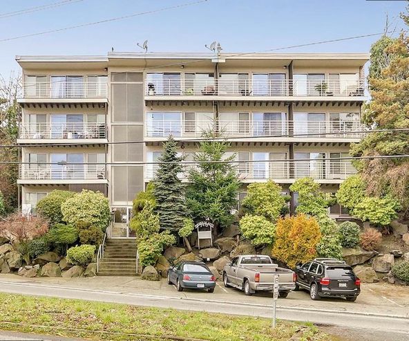 The Magnolia Apartments